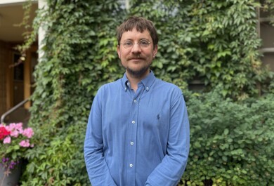 Muotokuva Henrik Sjöblom
