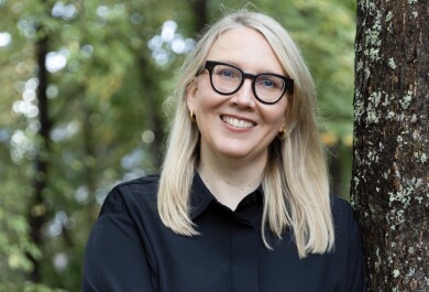 Muotokuva Marika Skyttä