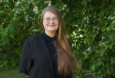 Elina Sutelan muotokuva