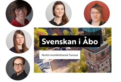 Svenskan i Åbo