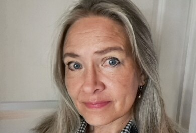 Muotokuva Heli Teittinen