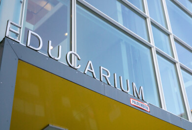 UUTISKUVA educarium talvella 6