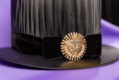 Tohtorinhattu kauppatieteet 1