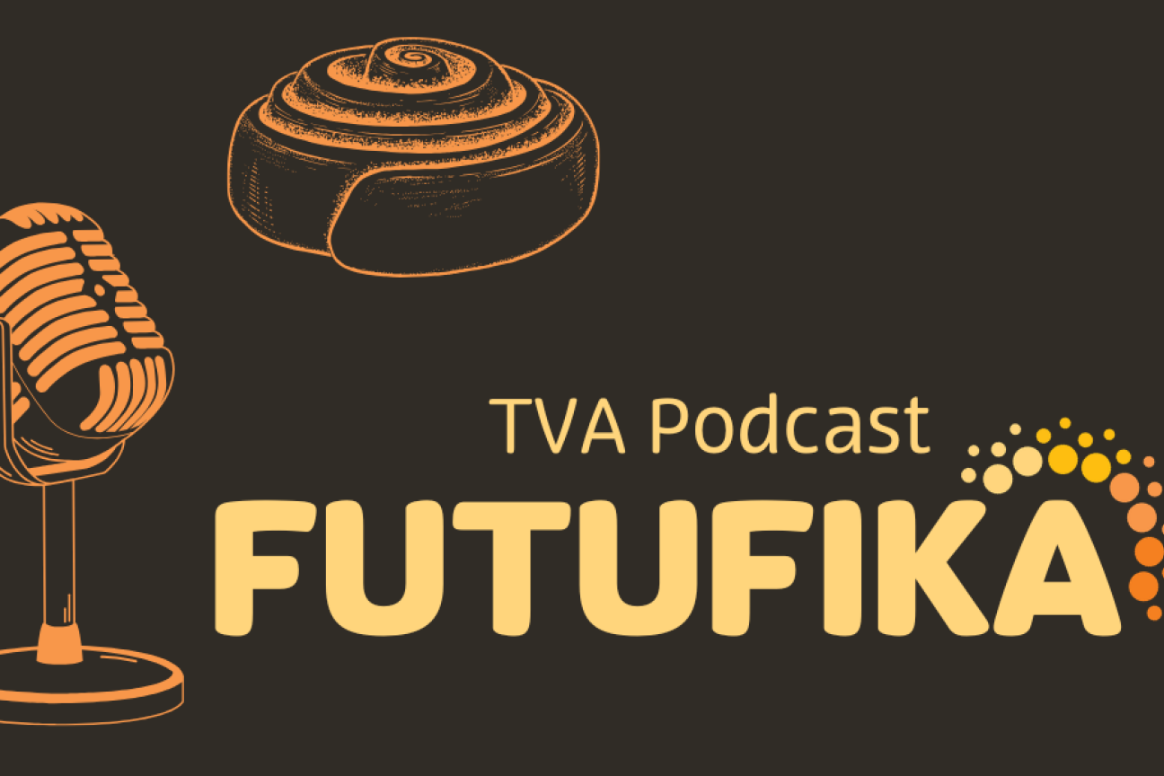 Futufika podcast banner