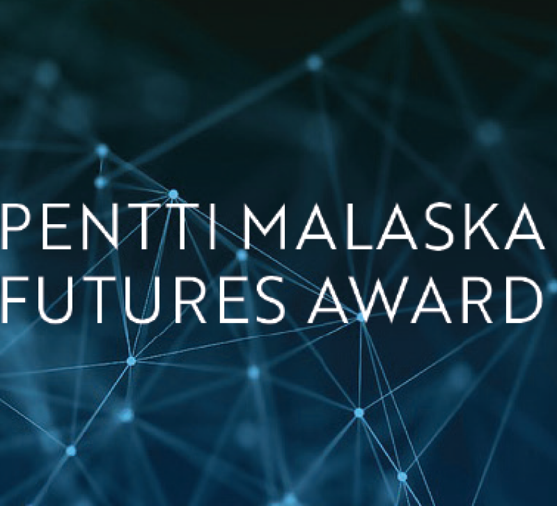 Futuuri 1/2025 Pentti Malaska -palkinto
