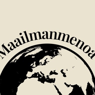 Maailmanmenoa-podcast