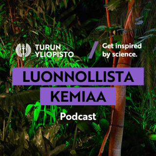 Luonnollista kemiaa -podcast alkukuva