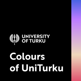 Colours of UniTurku kansikuva