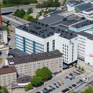 medisiina d ilmakuva