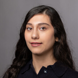 UTUambassador2026 Kiana Aghajani