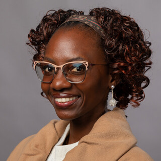 UTUambassador2026 Abigael Omotunde Folorunsho