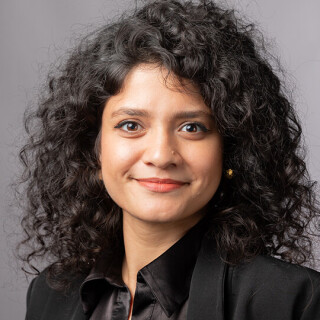 Utuambassadors2025 hero Fatemeh Naderipalangi